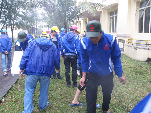 Teambuilding 